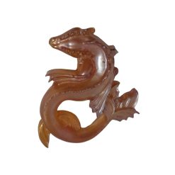 dragon d'eau cristalline n°124