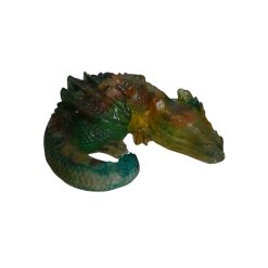 dragon des flammes alchimiques n°48