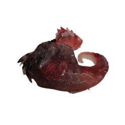 dragon des flammes avec pierres fines n°93