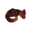 dragon des flammes avec pierres fines n°93