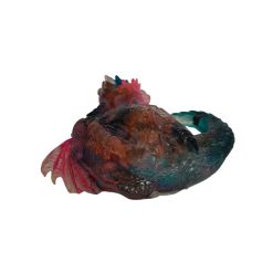 dragon gardien des flammes avec pierres fines n°103