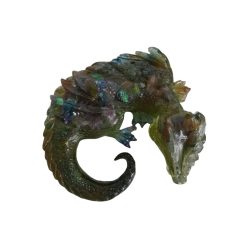 dragon gardien des flammes alchimiques n°102