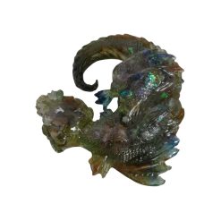 dragon gardien des flammes alchimiques n°102