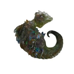 dragon gardien des flammes alchimiques n°102